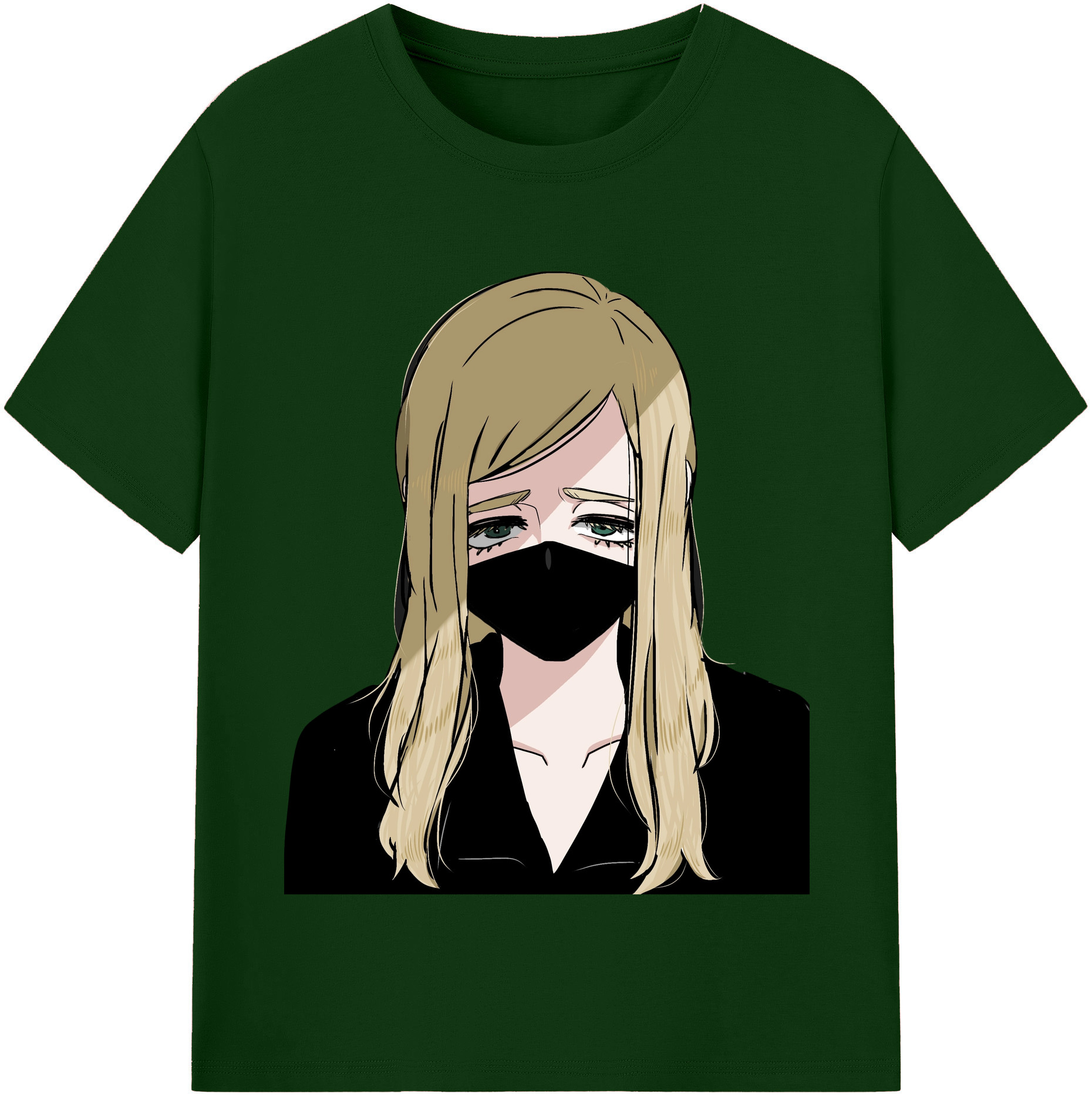 （画像用） 東京リベンジャーズ Tokyo Revengers 綿100％半袖Tシャツ（フロントプリント）